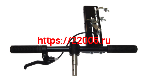 Адаптер для ледобура ИТМ (для установки шуруповерта и ледобура) под шнек 18/22 мм фото 2 Адаптер для ледобура ИТМ (для установки шуруповерта и ледобура) под шнек 18/22 мм фото 2