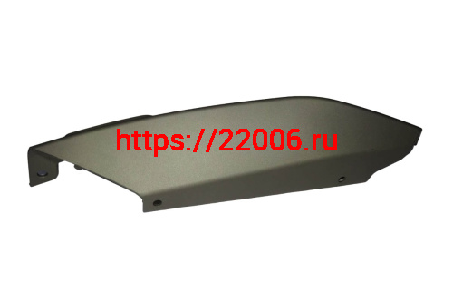 Облицовка седла правая задняя NITRO200  XY200-9  53281661 фото 2
