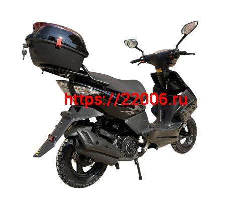 Скутер SLASH фото 9