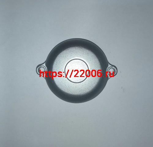 Крышка редуктора стартера 4Т ZS172FMM-5 СЕРАЯ Крышка редуктора стартера 4Т ZS172FMM-5 СЕРАЯ