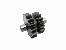 Шестерня электростартера 2 ZS172FMM-3A, ZS174MN-3 16/16z