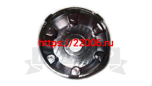 Лючок бензобака скутер CITY PG правый хром (073) фото 2 Лючок бензобака скутер CITY PG правый хром (073) фото 2