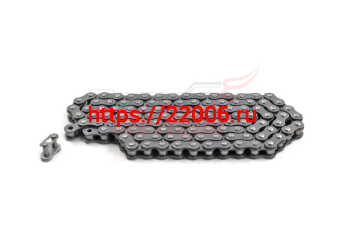 Цепь 112 зв. Мопед ПР12,7-18,2-1 (завод, г.Киров)