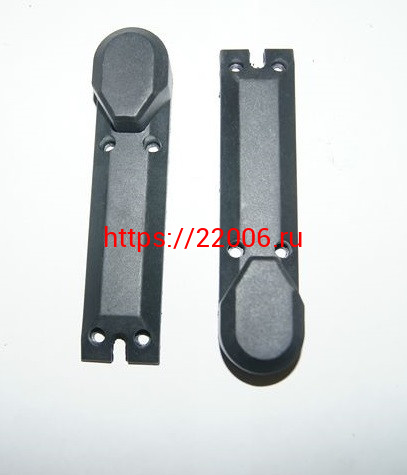 Заглушка на переднюю вилку (2 шт) Kugo S2 Заглушка на переднюю вилку (2 шт) Kugo S2