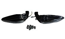 Защита рук FIREGUARD TRAIL 250 с поворотниками, левая+правая (НАБОР)