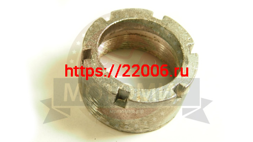 Гайка Урал глушителя М42*1.5мм