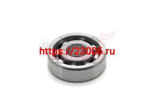 Подшипник 200 (арт.6200) (Нева) (Россия, завод)