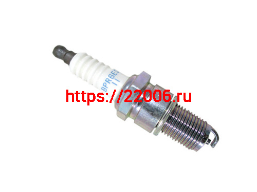 Свеча зажигания BPR6ES-11 NGK ВАЗ 8 клапанов (Япония) 4824/7822