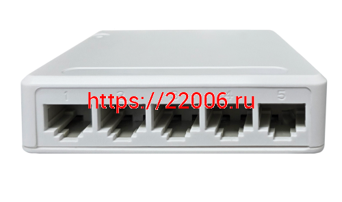 SVB-405 v2.0 Коммутатор SVB-405 v2.0 Коммутатор