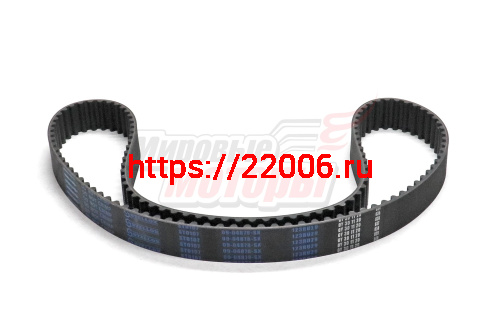 Ремень грм клиновый Mitsubishi Galant 2.0 16V 93-96/L200/300 2.0 86> 123зубца,29мм (0904878SX)