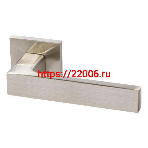 Ручка Armadillo (Армадилло) раздельная K.USS52.SKY (SKY USS) SN-3 матовый никель