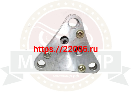 Насос масляный скутер 4х такт GY6-50/80, FT50QT-4A голый (без шестерни) под гайку фото 2 Насос масляный скутер 4х такт GY6-50/80, FT50QT-4A голый (без шестерни) под гайку фото 2