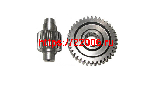 Шестерни редуктора 125-150сс 16*37 Шестерни редуктора 125-150сс 16*37