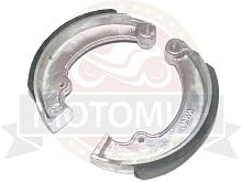 Колодки тормозные Ява задняя