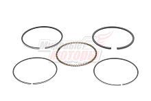 Кольца поршневые (КОМПЛ.) 1P70FV-B (ОРИГИНАЛ, "LIFAN")