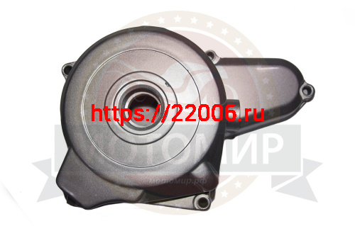 Крышка картера левая 1P54 ATV BRAVO (1010049-005-0002)