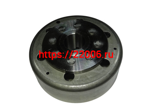 Маховик зажигания NC250 см3 Zongshen ZS 177MM (82130-ME30-0000)