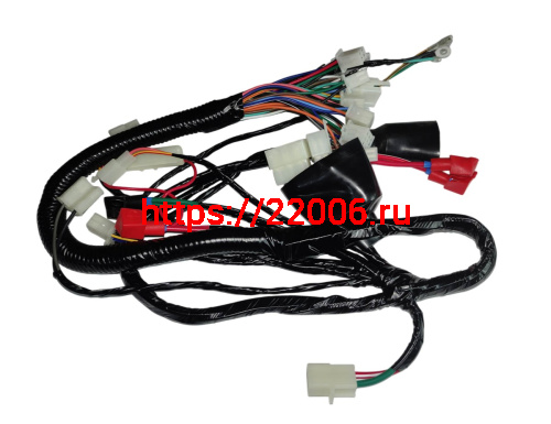 Проводка центральная TACTIC (3.1.045.422)