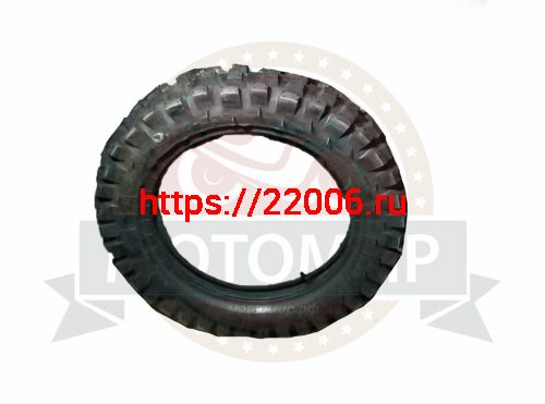 Покрышка ПетроШина 17" Л-290, 5.00-17 с камерой, кросс Покрышка ПетроШина 17" Л-290, 5.00-17 с камерой, кросс