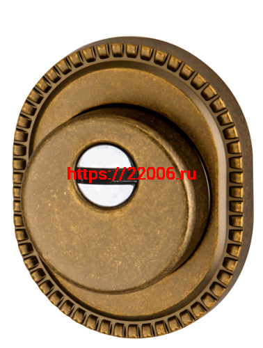 Броненакладка Armadillo (Армадилло) DEF.CL/OV.25 (ET/ATC-Protector 1CL-25) OB-13 античная бронза Броненакладка Armadillo (Армадилло) DEF.CL/OV.25 (ET/ATC-Protector 1CL-25) OB-13 античная бронза