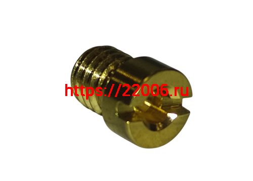 Жиклер карбюратора М5 90 Жиклер карбюратора М5 90