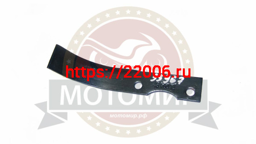 Нож фрезы WM500-WM550 правый