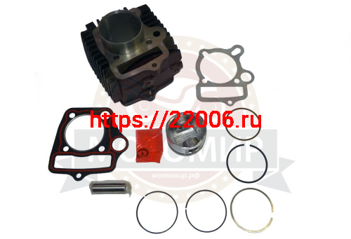 Цилиндр в сборе 1P54 ATV BRAVO ( (1030001-005-0000(19по24)+1020009-005-0001)