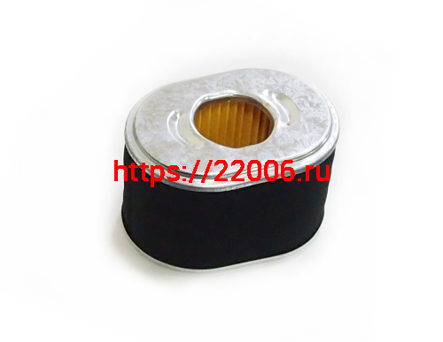 Фильтр воздушный элемент LIFAN 160F, 168F, 168F-2, КР230 70мм (GX 120- GX140) (YT-GP-000127)