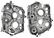 Картер двигателя 139FMB Delta (правый) под стартер и шариковые подшиники