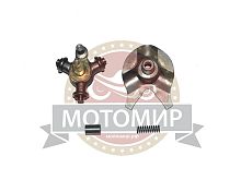 Механизм регулировки сцепления Альфа "Zodiak" Шторм 1Р54FMI  (50-125см3)