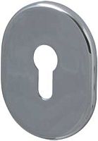 Накладка Fuaro (Фуаро) на цилиндр ESC.C.SF/OV.473 (ESC 473) СР хром