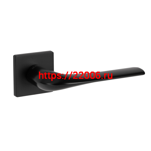 Ручка Fuaro (Фуаро) раздельная K.ZL52.MEDIANA BL-24 черный