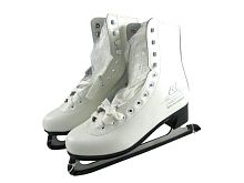 Коньки женские фигурные Princess Leather 35 размер 3984
