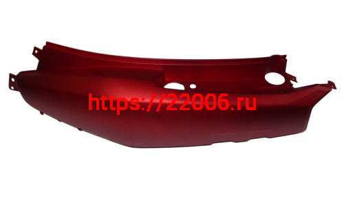 Облицовка седла левая скутер VEKTOR (1500082006) Облицовка седла левая скутер VEKTOR (1500082006)