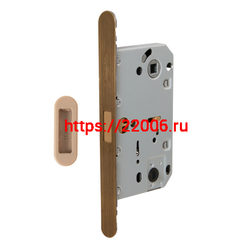 Магнитная Armadillo (Армадилло) защелка WC с ответной планкой GRAVITY.PRO G01.196.50.96 AB бронза Магнитная Armadillo (Армадилло) защелка WC с ответной планкой GRAVITY.PRO G01.196.50.96 AB бронза