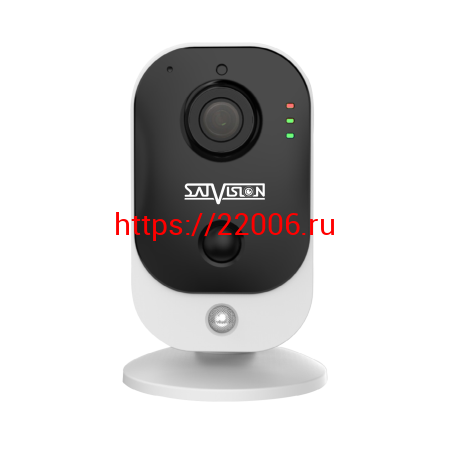 SVI-C223AW v2.0 2 Mpix 2.8mm видеокамера IP SVI-C223AW v2.0 2 Mpix 2.8mm видеокамера IP