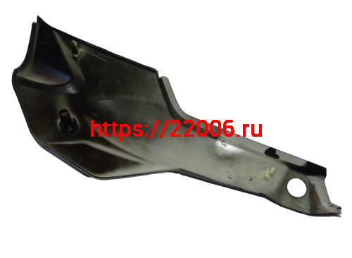 Облицовка бензобака, правая TRICKLER 2 (53030882) фото 2 Облицовка бензобака, правая TRICKLER 2 (53030882) фото 2