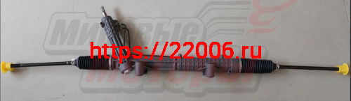 Рейка рулевая Ford Transit 1991-2000, Ford Transit 1985-2000 (HR51296) Рейка рулевая Ford Transit 1991-2000, Ford Transit 1985-2000 (HR51296)