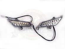 Фара ATV SPORTY левая + правая (606245)