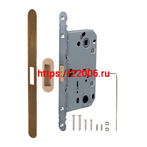 Магнитная Armadillo (Армадилло) защелка WC с ответной планкой GRAVITY.PRO G01.196.50.96 AB бронза фото 3 Магнитная Armadillo (Армадилло) защелка WC с ответной планкой GRAVITY.PRO G01.196.50.96 AB бронза фото 3