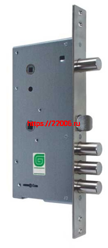 Замок Guardian (Гардиан) врезной сувальдный с задвижкой и защёлкой ЗВ 30.15, 4 кл. (длинный кл. 59 мм) /123:208:3/ Замок Guardian (Гардиан) врезной сувальдный с задвижкой и защёлкой ЗВ 30.15, 4 кл. (длинный кл. 59 мм) /123:208:3/