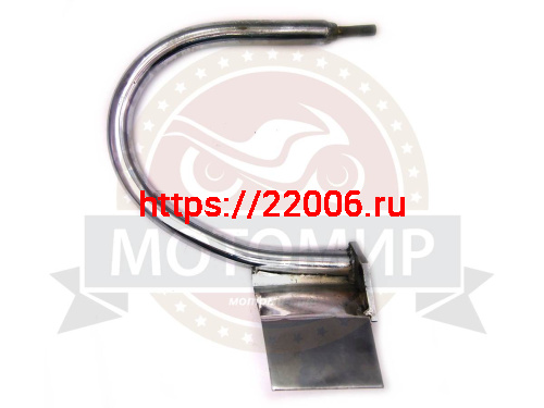 Дуги безопасности Урал Хром (1 шт.)