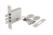 Замок Zenit (Зенит) врезной сувальдный ЗВ8-6.1, 4 кл.