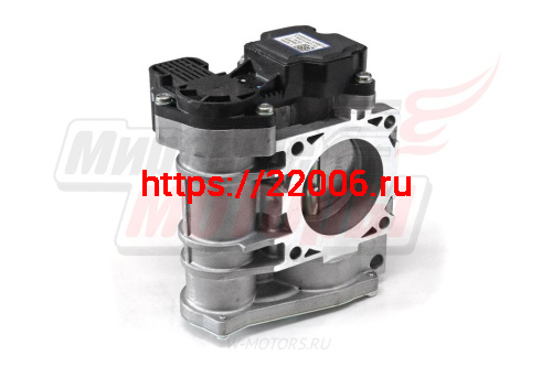 Дроссельная заслонка CS35, CS75, EADO (1000800-B01) фото 2 Дроссельная заслонка CS35, CS75, EADO (1000800-B01) фото 2