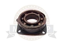 Корпус Урал переднего подшипника коленвала в сборе