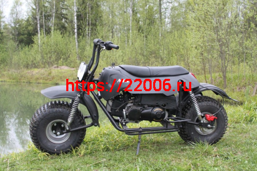 Мотовездеход "Атаман Макс Классик" Мотовездеход "Атаман Макс Классик"