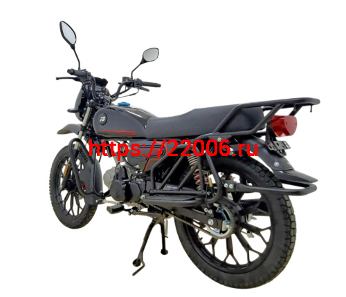 Мопед BOLT 1 (кроссовер) фото 3