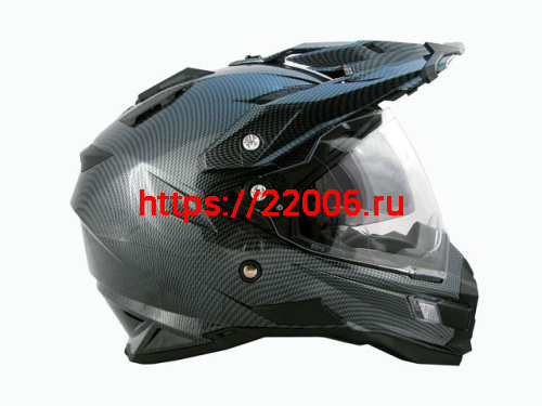 Мотошлем THH TX-27 carbon (L) Мотошлем THH TX-27 carbon (L)