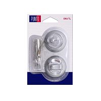 Ручка Punto (Пунто) поворотная LM/A BK6.R.TL54 SSC-16 сатинированный хром