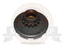 Барабан сцепления LIFAN 173-190F-R (21336)(23116)